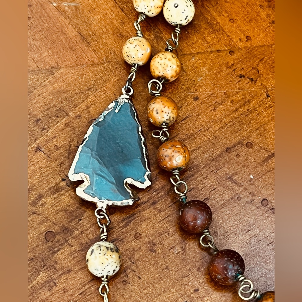 Bracha Necklace - Picture 5 of 7